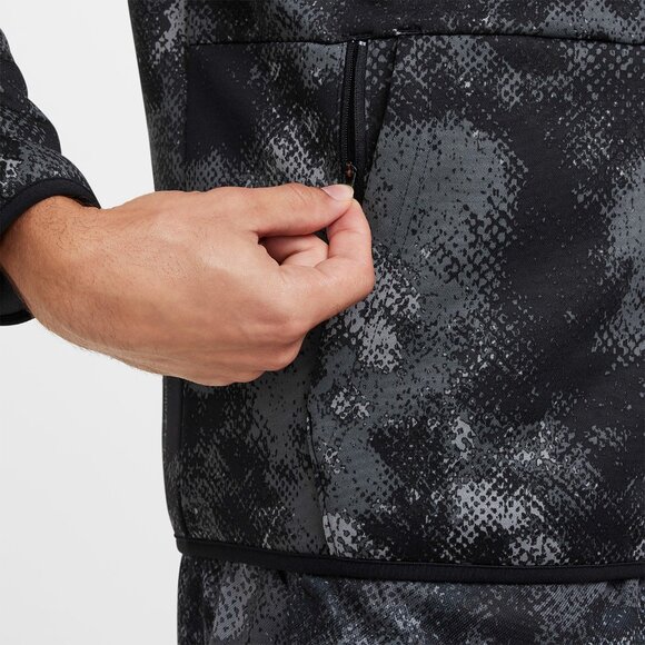 Nike Therma-Fit Sweatsuit Men's Size 3XL Camouflage Big Swoosh Tracksuit NWT - Picture 6 of 13